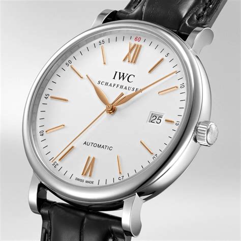 iwc portofino automatic price|iwc schaffhausen portofino price.